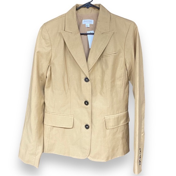 Isaac Mizrahi Jackets & Blazers - Isaac Mizrahi Women's Classic Style Blazer 6 NWT